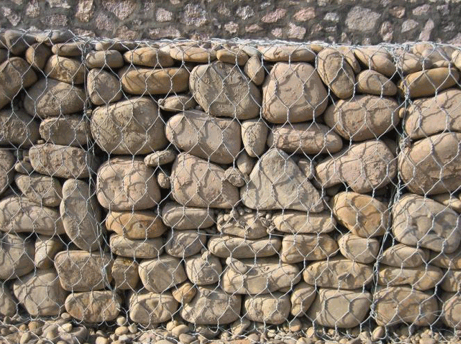 格賓石籠 格賓石籠